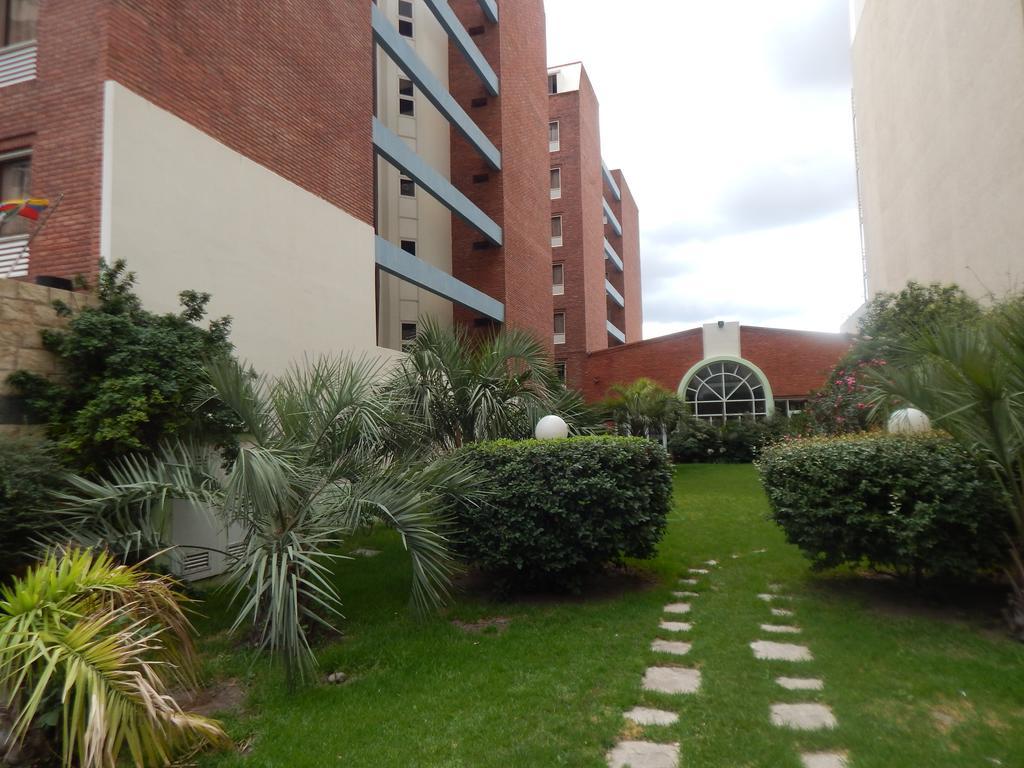 Quintana Hotel San Luis Exterior foto
