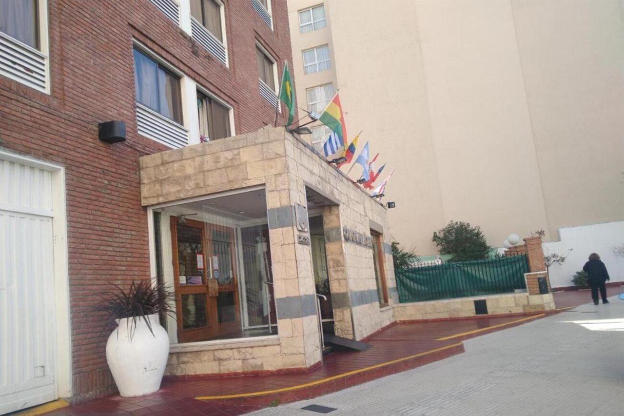 Quintana Hotel San Luis Exterior foto