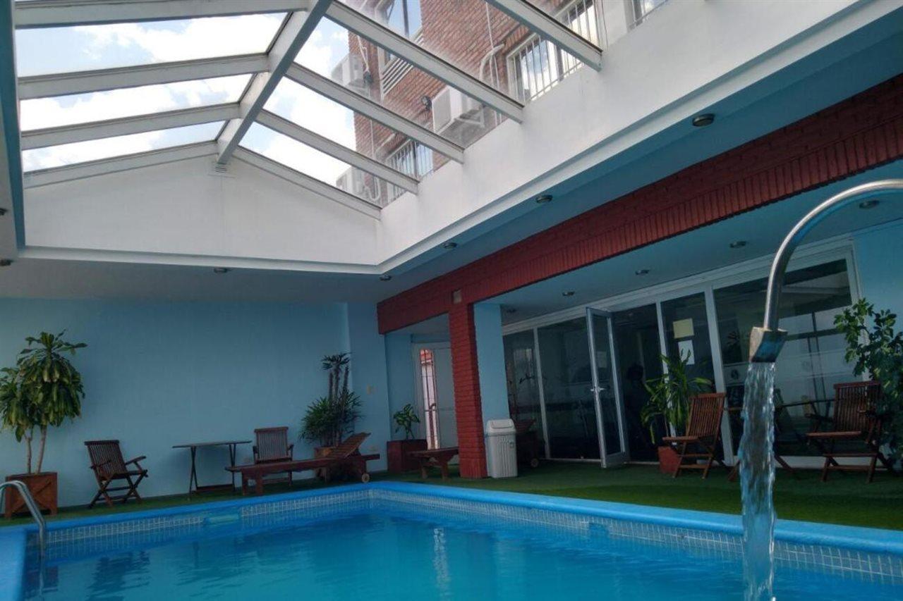 Quintana Hotel San Luis Exterior foto